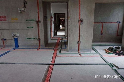 包头装修丨水电安装知识指南