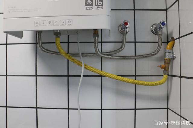 云米Zero零冷水燃气热水器使用报告:更智能、更聪明、更省钱!